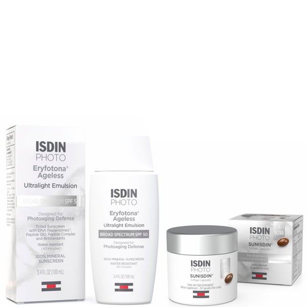 ISDIN Defense Duo (Worth $120.00)