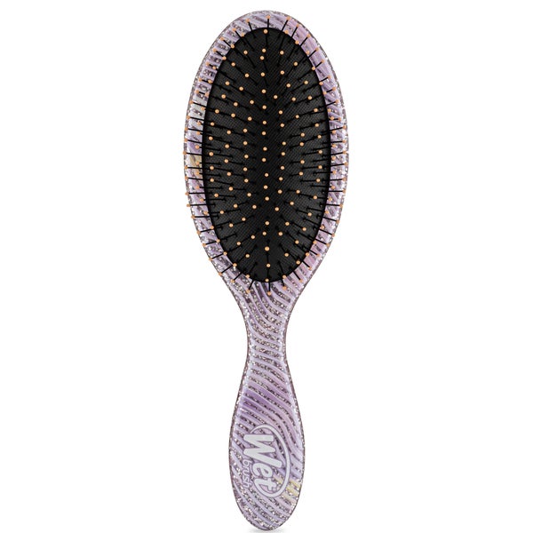 WetBrush Original Detangler Digital Daydream - Purple