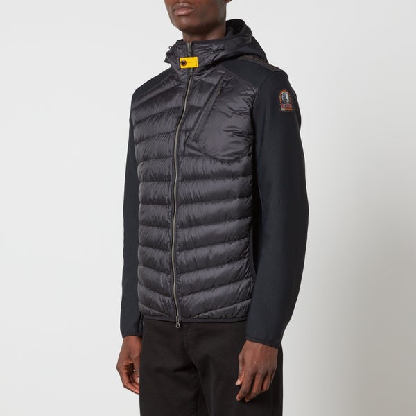 Parajumpers Nolan Padded Shell and Knitted Jacket