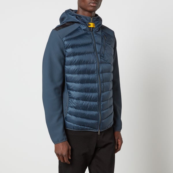 Parajumpers Nolan Padded Shell and Knitted Jacket