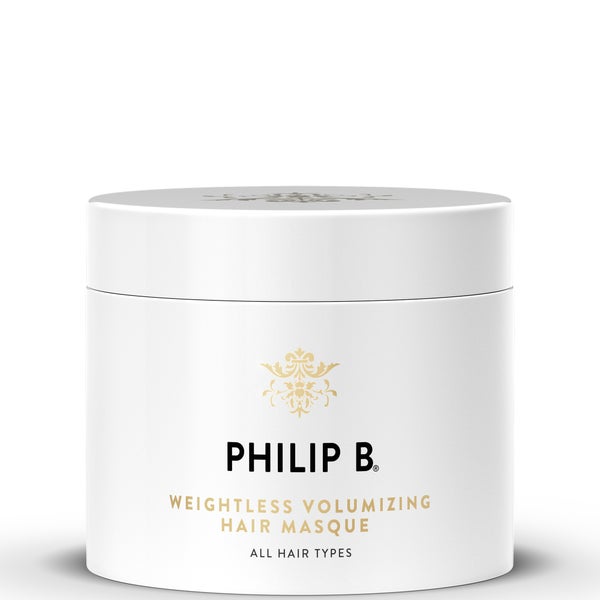 Philip B Weightless Volumizing Hair Masque 236ml