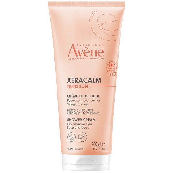 Avène XeraCalm Nutrition Shower Cream 200ml