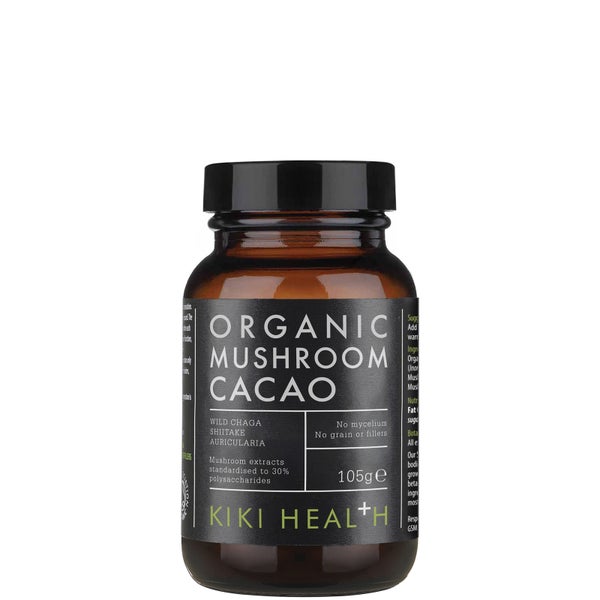 KIKI Health Organic Mushroom Extract Cacao Powder 105g