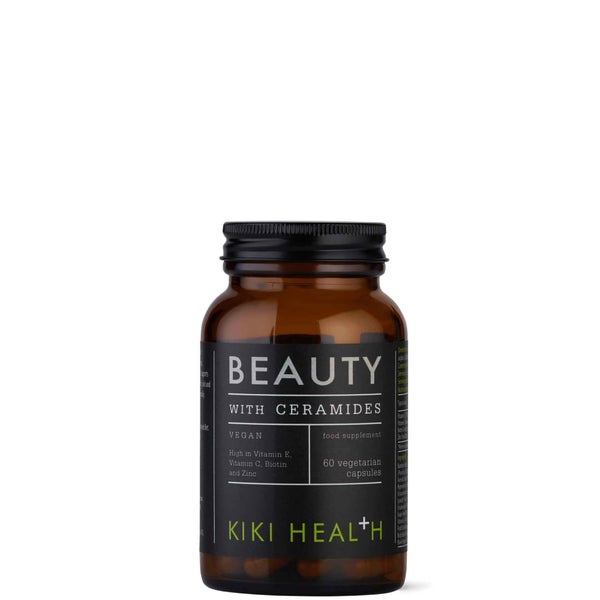 KIKI Health Beauty with Ceramides 60 Vegicaps