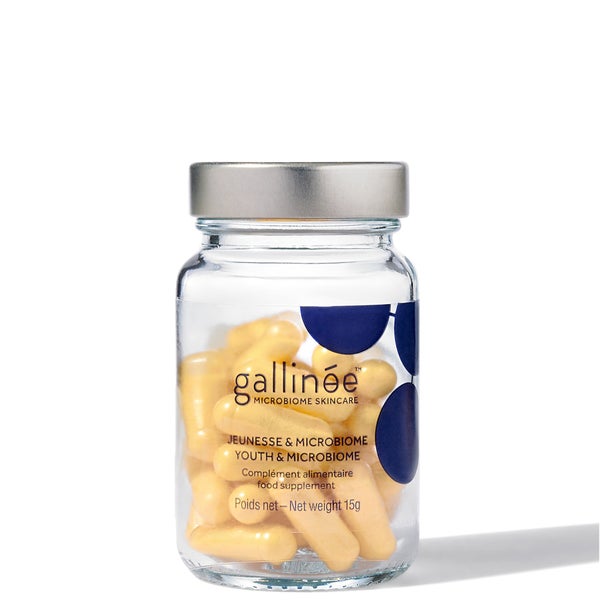 Gallinée Youth & Microbiome Supplement