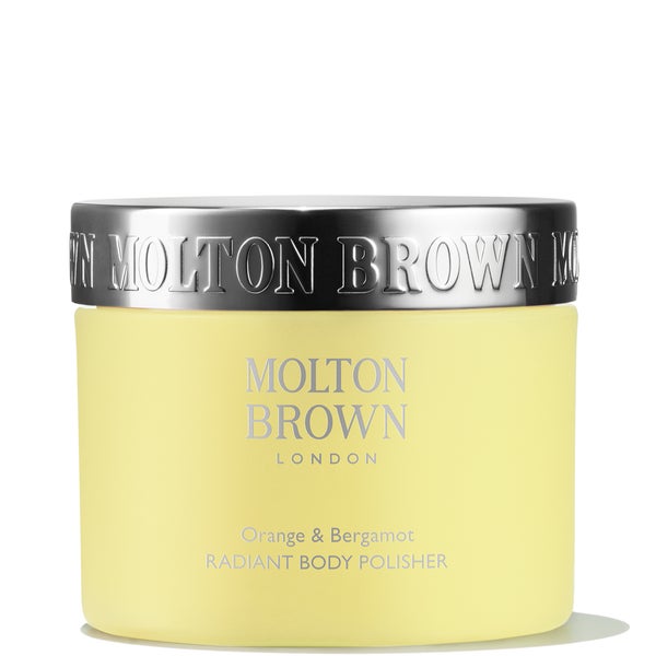 Molton Brown Orange & Bergamot Radiant Body Polisher 275g