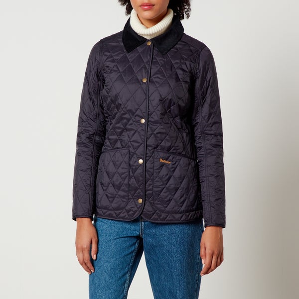 Barbour Annandale Quilted Shell Jacket