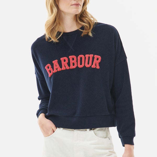 Barbour Bracken Stretch-Jersey Jumper