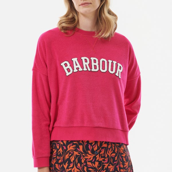 Barbour Bracken Stretch-Jersey Jumper