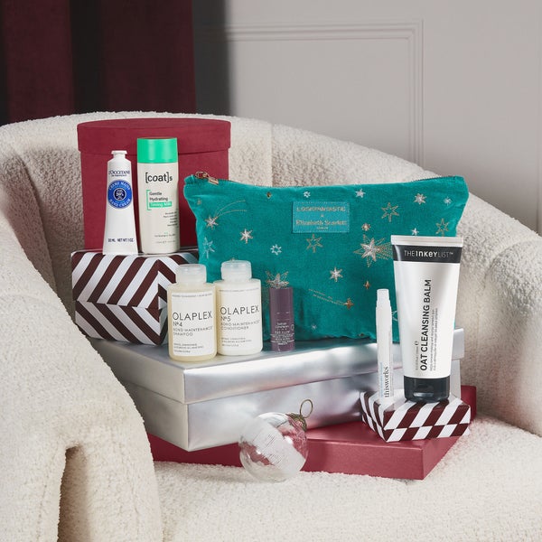 LOOKFANTASTIC Festive Pamper Edit (ter waarde van meer dan € 165)
