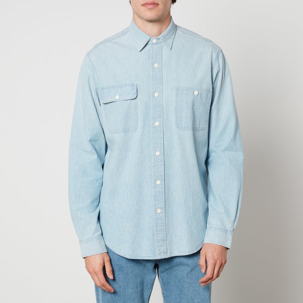 Polo Ralph Lauren Cotton-Chambray Shirt