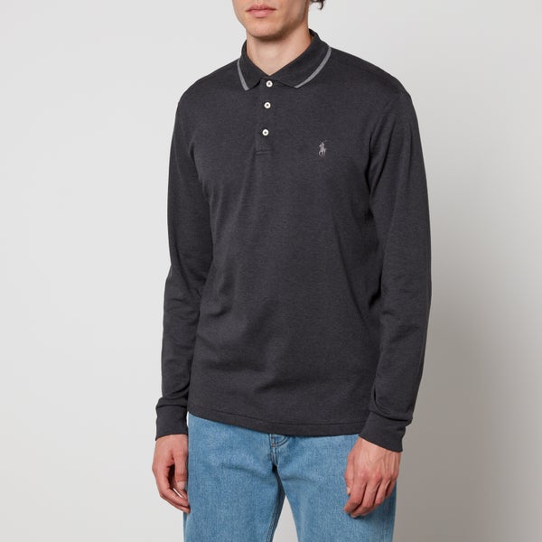 Polo Ralph Lauren Pima Cotton-Jersey Polo Shirt
