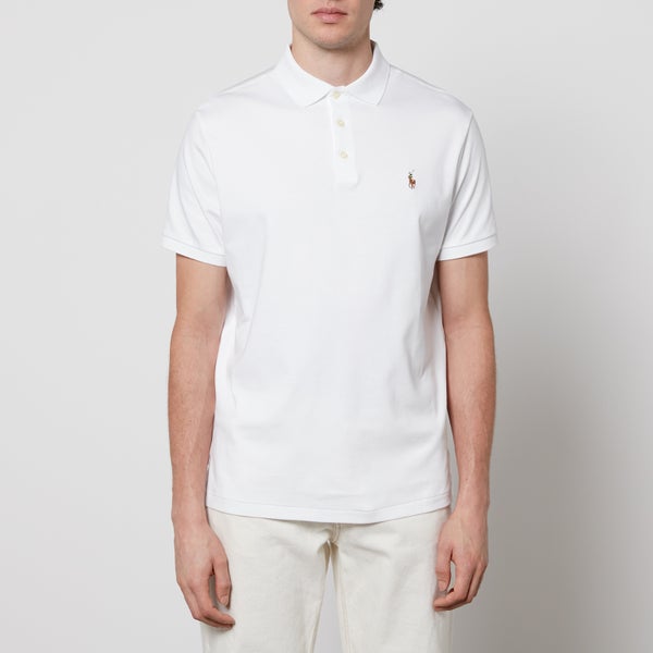 Polo Ralph Lauren Cotton-Jersey Polo Shirt