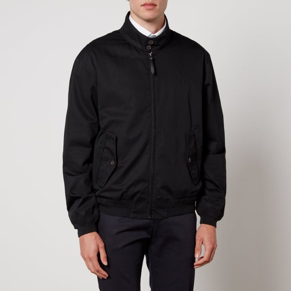Polo Ralph Lauren Windbreaker Cotton-Gabardine Jacket
