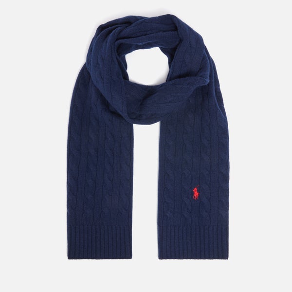 Polo Ralph Lauren Classic Cable Scarf