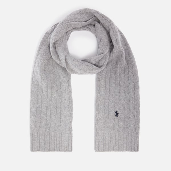 Polo Ralph Lauren Classic Cable Scarf