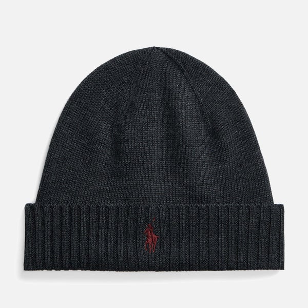 Polo Ralph Lauren Cold Weather Wool Beanie