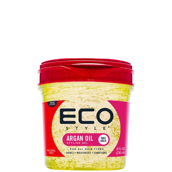 Eco Style Moroccan Argan Oil Styling Gel 236ml