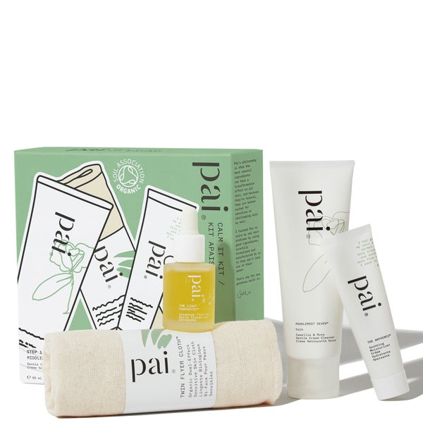Pai Skincare Calm it Kit (Worth $113.80)