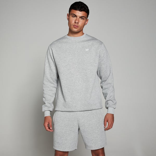 MP Men's Rest Day Sweatshirt - Grey Marl