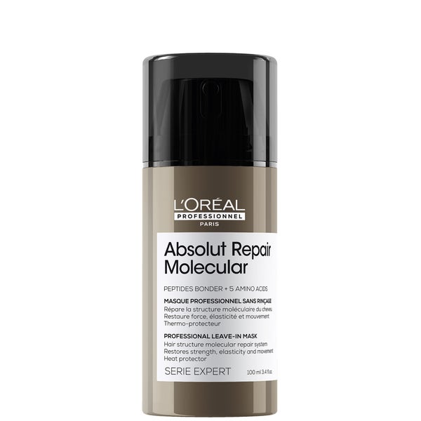 L'oreal Paris - L'Oreal Professionnel Serie Expert Leave-in Mask Absolute Repair Molecular 100ml - 100ml