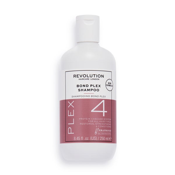Revolution Beauty Haircare Plex 4 Bond Restore Clarifying Shampoo 250ml