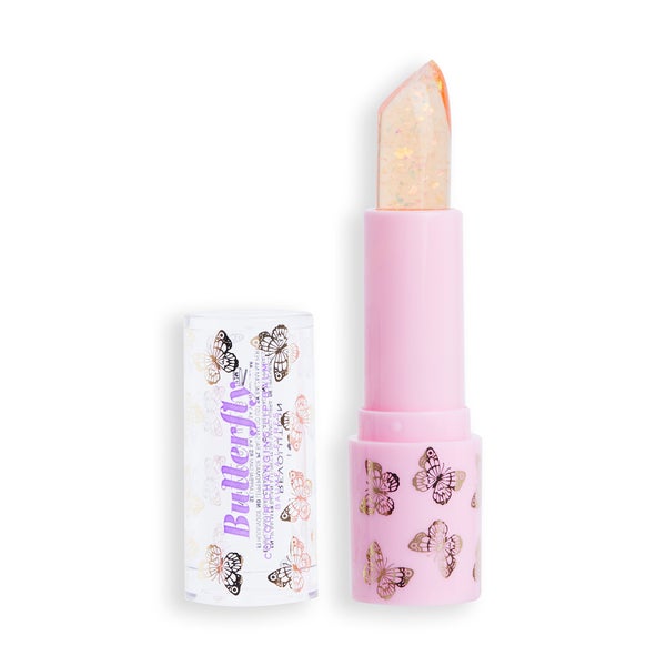 I Heart Revolution Butterfly Colour Changing Lip Balm