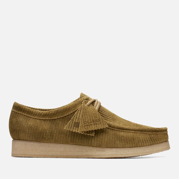 Clarks Originals Men's Suede Wallabees