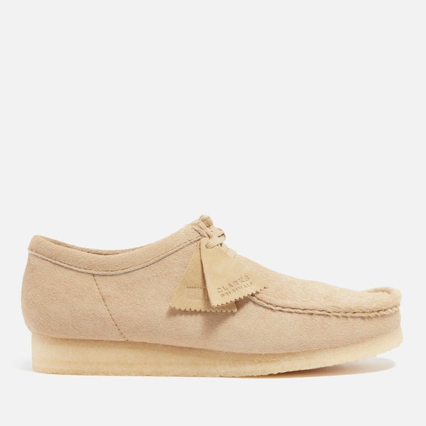 Clarks Originals Men's Hair-On Leather Wallabee