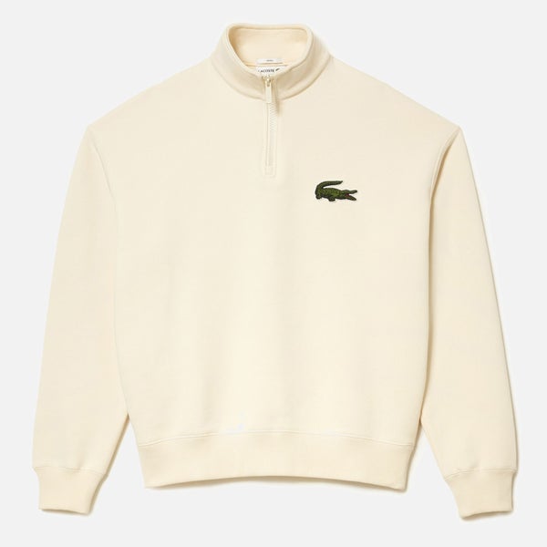 Lacoste DO Croc 80'S Cotton-Blend Sweatshirt