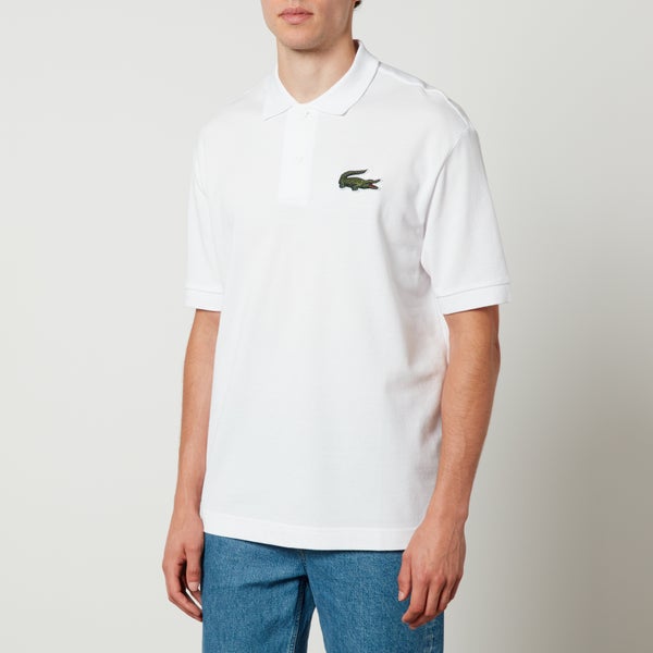Lacoste DO Croc 80's Cotton Polo Shirt
