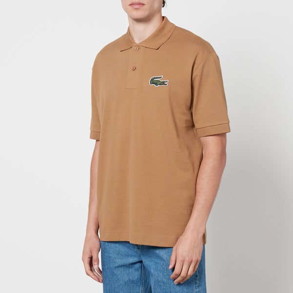 Lacoste DO Croc 80'S Cotton-Piqué Polo Shirt