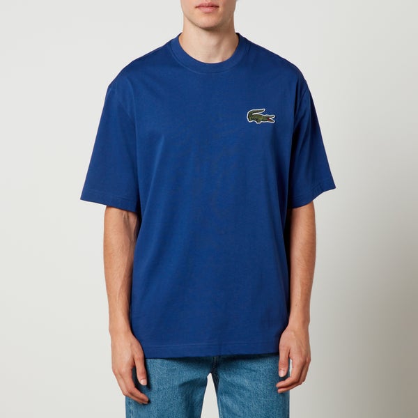 Lacoste DO Croc 80's Cotton T-Shirt