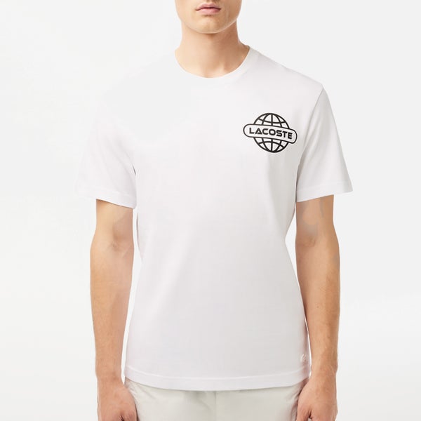 Lacoste Cotton-Blend T-Shirt