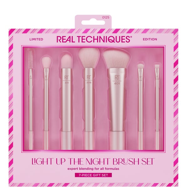 Real Techniques Light Up The Night Bundle