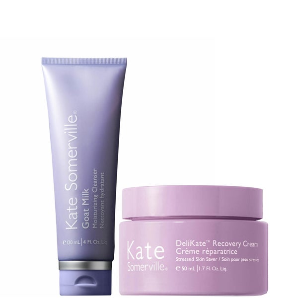 Kate Somerville Soothe and Nourish Duo