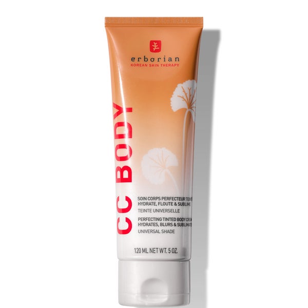 Erborian CC Body - Perfecting Tinted Body Cream