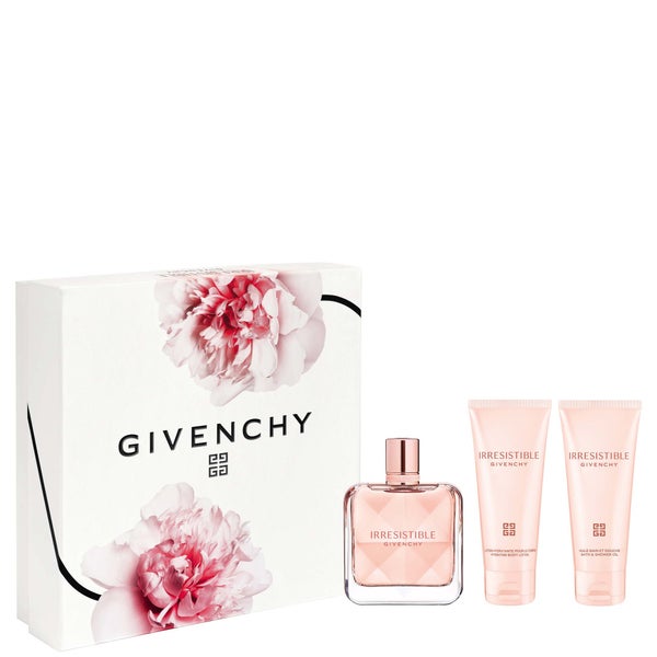 Givenchy Exclusive Irresistible Eau de Parfum 80ml Gift Set