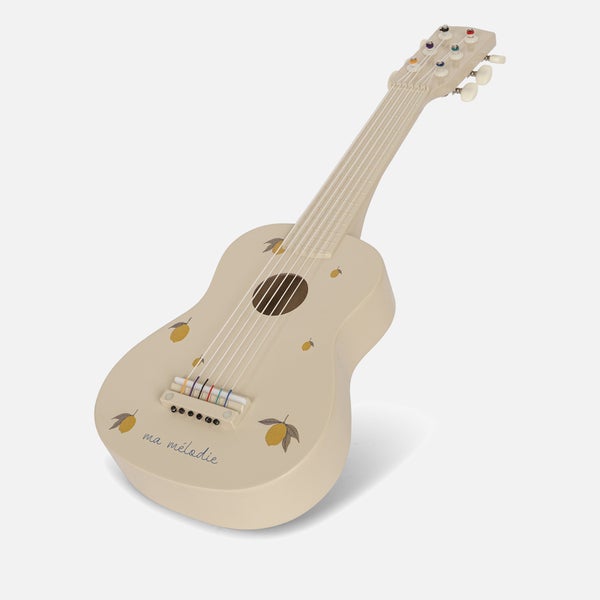 Konges Sløjd Wooden Ukulele - Lemon