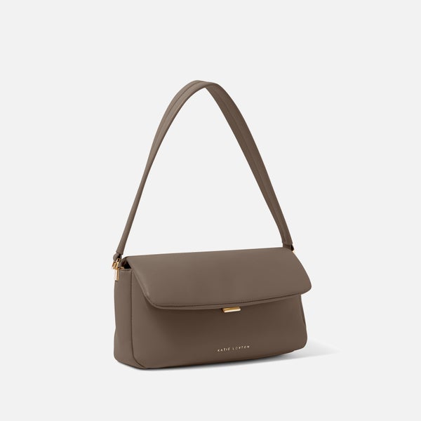 Katie Loxton Pillow Small Vegan Leather Shoulder Bag