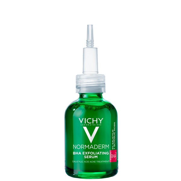 Vichy Normaderm BHA Exfoliating Serum Salicylic Acid Acne Treatment (1 fl. oz.)