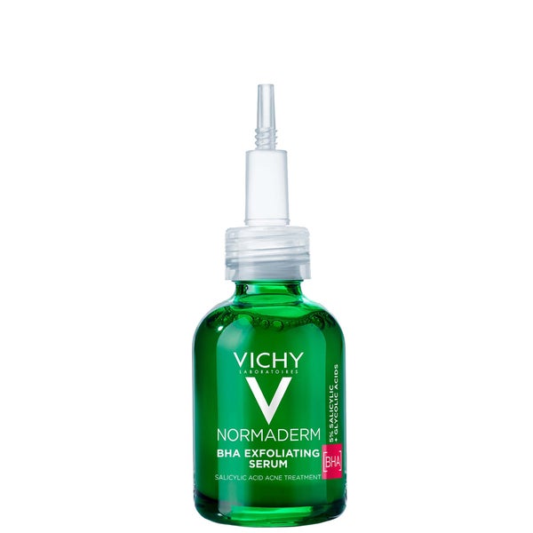Vichy Normaderm BHA Exfoliating Serum Salicylic Acid Acne Treatment (1 fl. oz.)