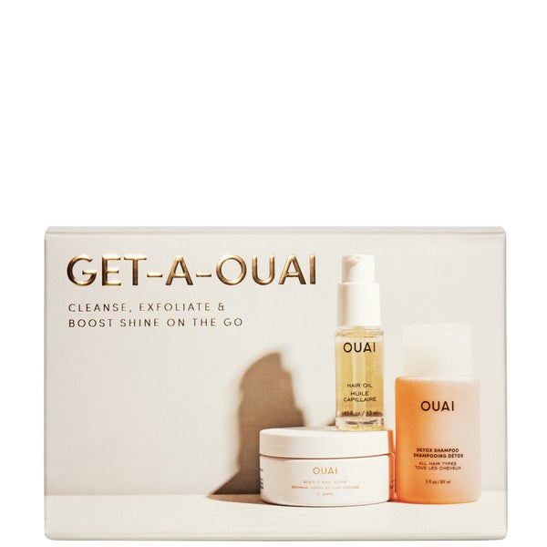 OUAI Get-a-OUAI Kit (Worth £42.00)