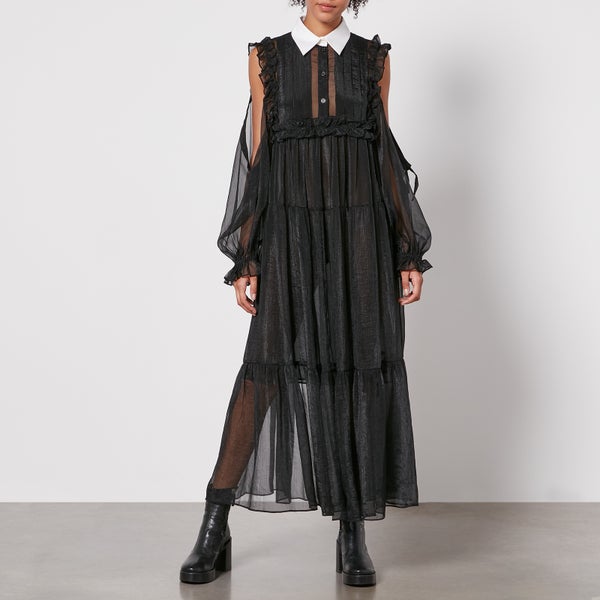 Stella Nova Yane Chiffon Dress