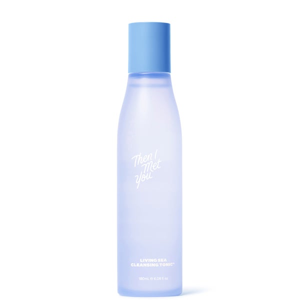 Then I Met You Living Sea Cleansing Tonic 180ml