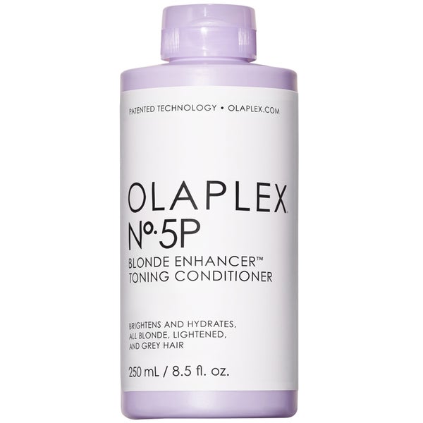Olaplex No.5P Blonde Hair Hydrating and Brightening Purple Toning Conditioner 250ml