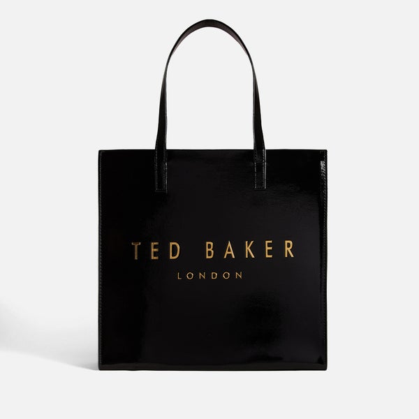 Ted Baker Women's Crinkon Large Tote Bag - Black