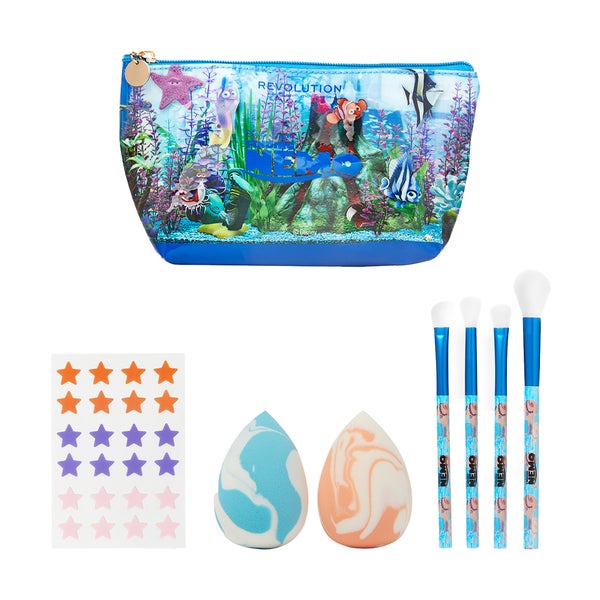 Disney Pixar's Finding Nemo and Revolution Accessories Set