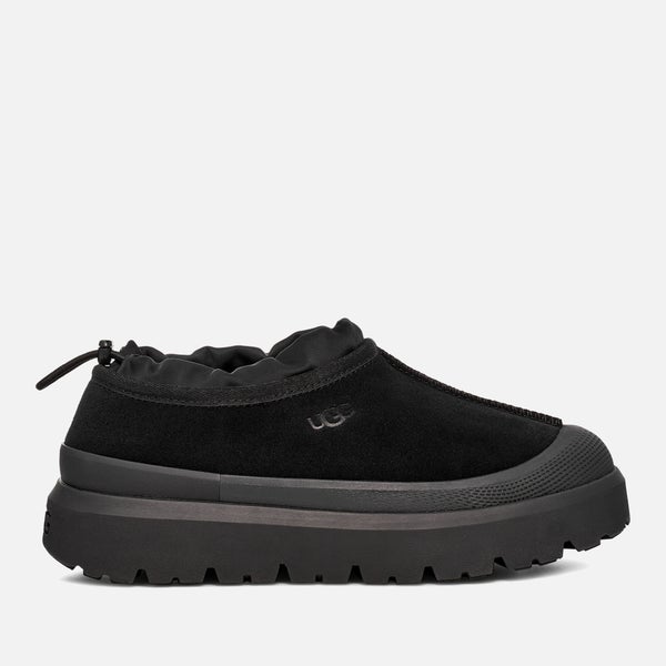 UGG Men's Tasman Waterproof Suede Boots