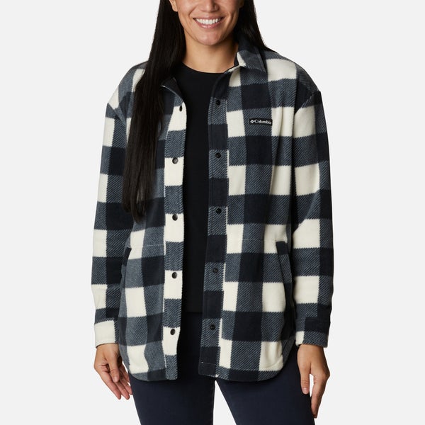 Columbia Benton Springs™ Brushed Flannel Shirt Jacket